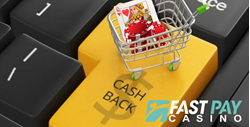 Reklāmas kods kazino FastPay